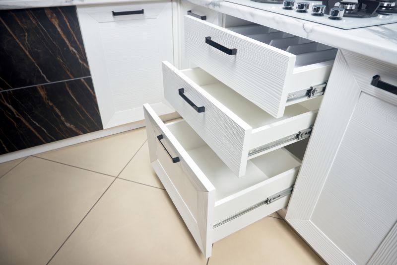 Cabinet Drawer Replacement
