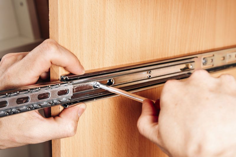 Cabinet Drawer Replacement