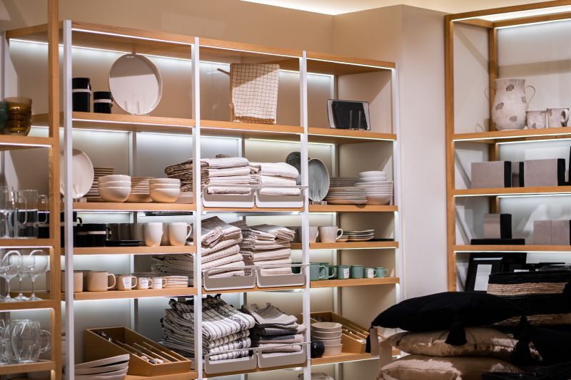 Kitchen Storage Replacement