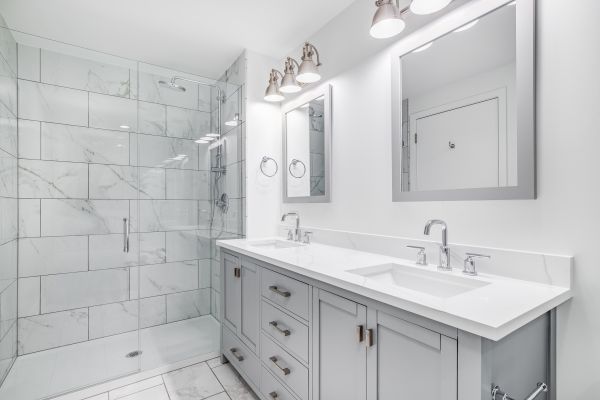 Bathroom Vanity Installation in Frisco