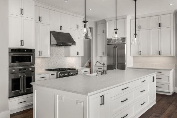 Custom Cabinets Installation in Frisco