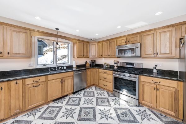 Custom Cabinet Making in Frisco