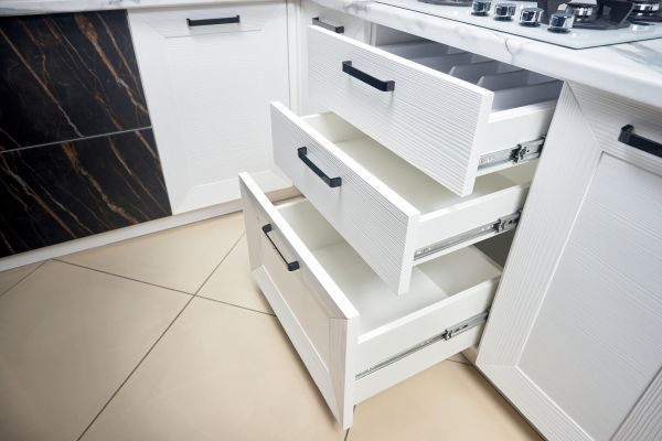 Kitchen Drawer Replacement in Frisco
