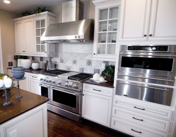Custom Cabinet Building in Frisco